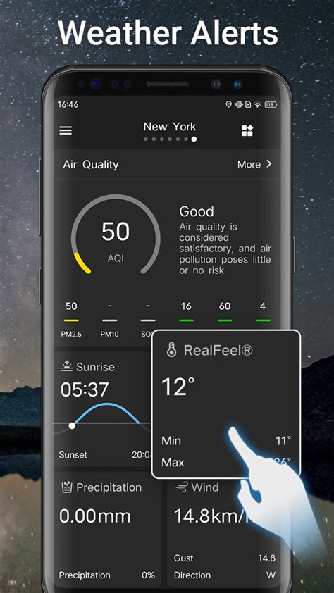 Live Weather Radar Alerts APK Download for Android 