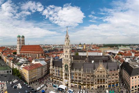 Live Webcam from Munich Watch Now!.
