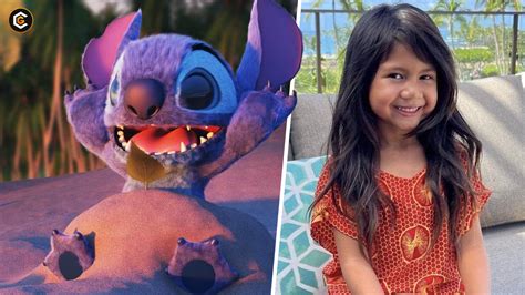 Live action Lilo & Stitch cast so far : r/Fauxmoi