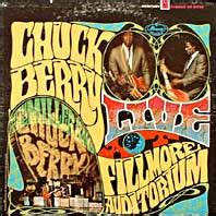 Live at Fillmore Auditorium by Chuck Berry (Album, Rock & Roll ...