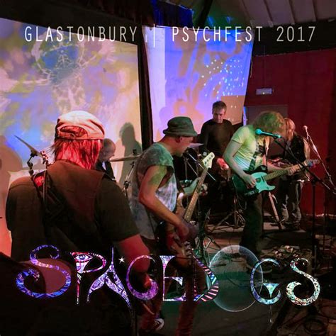 Live at Glastonbury Psychfest 2024 Spacedogs