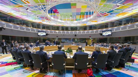 Live blog: European Council summit