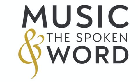 Live broadcasts of "Music and the Spoken Word" return