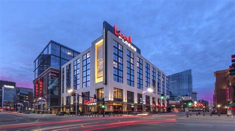 Live by loews st. louis. Friday February 28, 2020. By Patrick. ST. LOUIS, MO – The highly anticipated multi-concept “sports” hotel, Live! by Loews – St. Louis, MO, officially welcomes … 