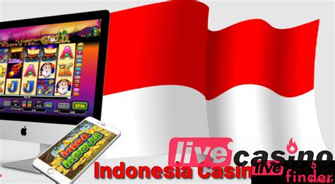 live dealer casino indonesia