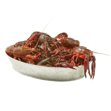 Contact your H-E-B store for information regarding crawfish pricing, availability and purchase of any boiled products! Find a store near you How to Eat Crawfish