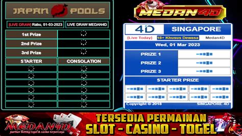 Live draw japan 4d pools. Syair sgp hari ini 2023 pangkalantoto.