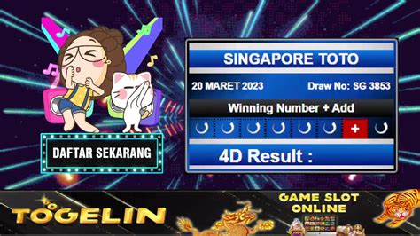 Live draw sgp hari ini jam berapa. Pertanyaan togel hari.
