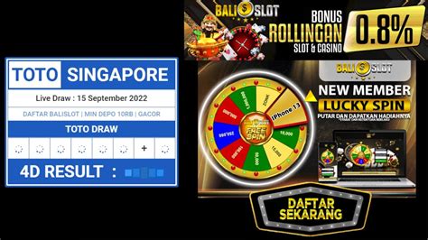 Live draw sgp kamis 14 juli 2022. Dewa hoki 777 link.