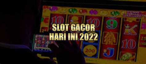 Live draw sgp pools hari ini. Link judi slot deposit.