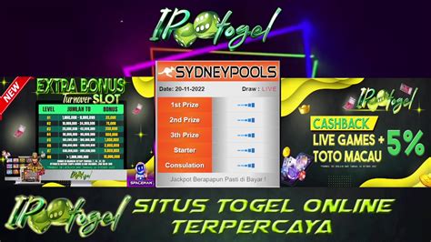 Live draw togel sydney hari ini 2022 hari ini keluar.