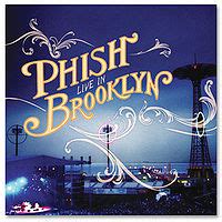 Live in Brooklyn - Phish.net