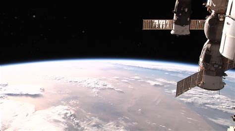 2 days ago · Live video from the International Space Station includes internal views when the crew is on-duty and Earth views at other times. The video is accompanied by audio of conversations between the crew and Mission Control. This video is only available when ….