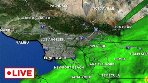 Our Mega Doppler 7000 HD radar keeps you up-to-date with live weat