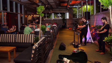 Phoenix Lounge is Safety Harbor's newest contemporary live music venue for rock, pop, soul, and more. Live music 6 days a week, open until 2am on Fridays and Saturdays with a DJ playing until late. Serving wine, beer, full liquor, along with a cigars available on our outdoor patio.. 