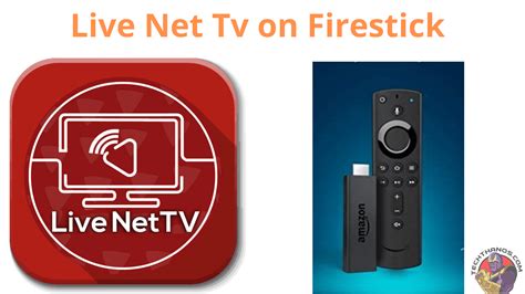 Live net tv firestick. Things To Know About Live net tv firestick. 