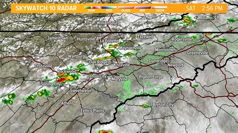 See the latest Knoxville and East Tennessee weather f