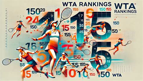 Стратегии ставок на рейтинг WTA в реальном времени от букмекеров
