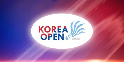 Live score korea open 2023. Bo togel 6d semua.