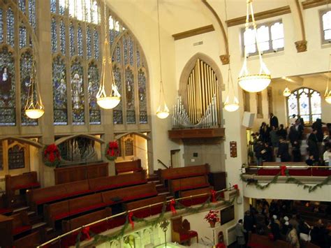 The Abyssinian Baptist Church is a Baptist 