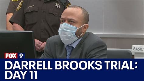 Live stream darrell brooks. Darrell Brooks sentencing: Victims deliver powerful statements, call for life without parole. Nearly a year after their lives were shattered when Darrell Brooks drove his SUV through the Waukesha ... 