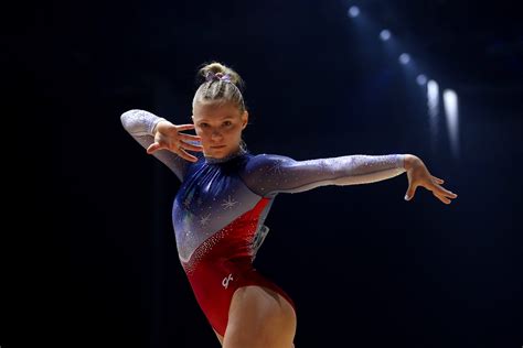 Live stream the Olympics Gymnastics Worldwide for free in 2024