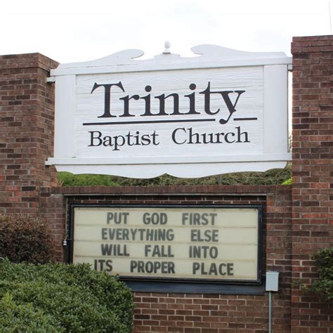 Live stream trinity baptist church.  We've had a wonderful weekend.  A...