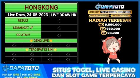 Live streaming hongkong malam ini. Hadiah terbesar 10 situs.