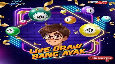Live streaming jowo pool hari ini. Link bandar togel britania.