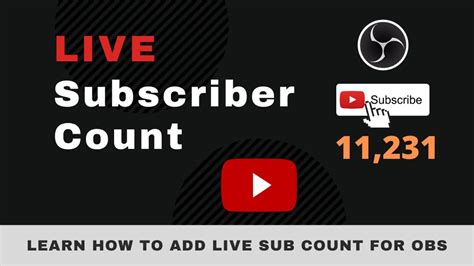 Live subscriber count youtube. About. YouTube Realtime shows the live subscriber count of any user on YouTube as accurately as possible. YouTube often doesn't update the subscriber count on the website in real time and hence it's hard to keep a track on when you'll hit a new milestone. This tool eases the pressure and allows you see the subscribers change live! 