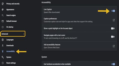 Live subtitles extension.  - MidCamp/live-captioning Learn how to Add Live Caption to Audio a...