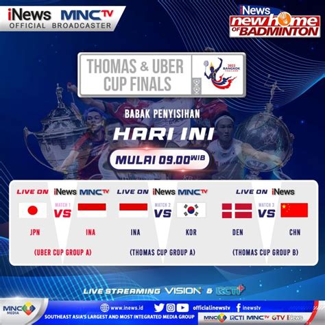 Live togel jepang hari ini. Jadwal siaran mnctv hari.
