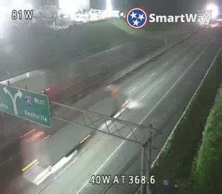 BuzzCam.net Knoxville I-40 Traffic Cameras. Interstate 40 TDOT Cameras. East to West.. 