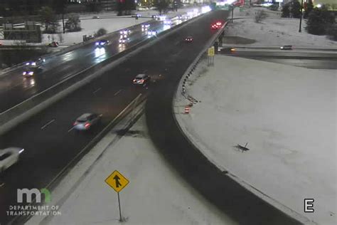 Below is a list of cameras in Minnesota. Select a camera to see it on our interactive map. Minneapolis. Cliff Rd E-W at I-35E Cliff Rd E-W at I-35E Co Rd 101 EB E of U.S.169 I …. 