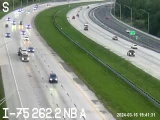 See Real Time Traffic cameras from around the Tampa Bay area, courtesy of the Florida Department of Transportation.. 