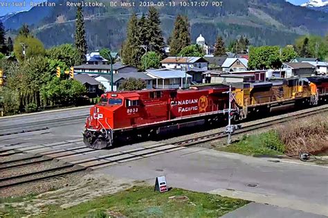 Live train cam. Stream Network Costs. There are many costs associated with installing and maintaining these wide coverage radio streams and webcams. These wide-coverage streams are made possible by mountain-top commercial communications sites, commercial-grade radio equipment and antennas. Commercial communications site annual leases: over $2,000 yearly. 