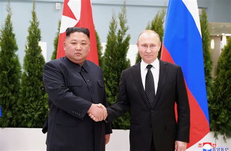 Live updates: North Korean leader offers his country’s support to Russia amid its war in Ukraine