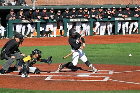 Live updates: Oregon vs. Oregon State baseball - oregonlive.com