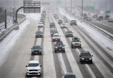 Live updates: Several Colorado highways closed due to blizzard conditions