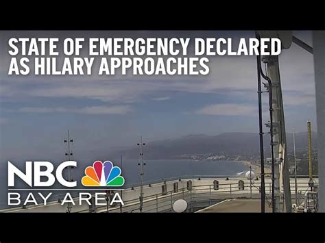 Live updates: State of Emergency declared in Inland Empire after Hilary