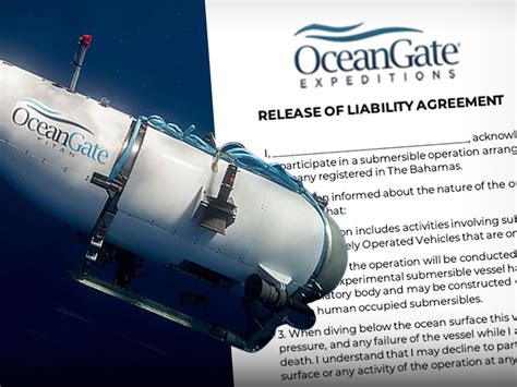 Live updates | Adventurers drop OceanGate fraud lawsuit after Titan tragedy