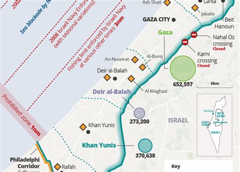 Live updates | Aid starts moving into the Gaza Strip after 2 weeks of war