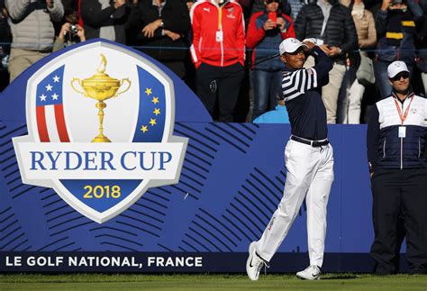 Live updates | Day 2 of the Ryder Cup begins and Europe makes another fast start against the US