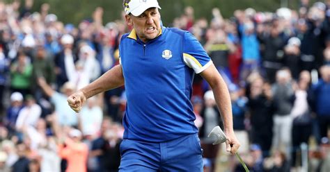 Live updates | Europe wins another session and stretches its Ryder Cup lead
