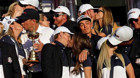 Live updates | Homa keeps Americans’ dreams alive at Ryder Cup by beating Fitzpatrick
