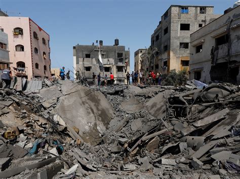 Live updates | Israel forges ahead with its offensive in Gaza despite US criticism