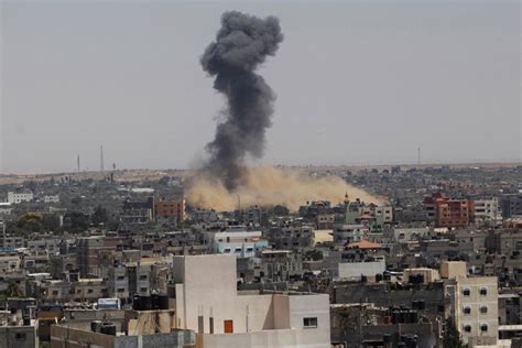 Live updates | Israel will allow a daily pause in Gaza combat, as US seeks a multiday break