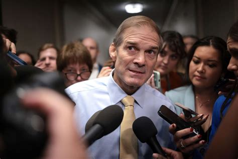 Live updates | Jim Jordan scrambling to shore up the votes ahead of election for House speaker