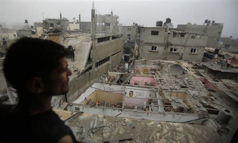 Live updates | Mediators try to extend Gaza truce, which could expire within a day