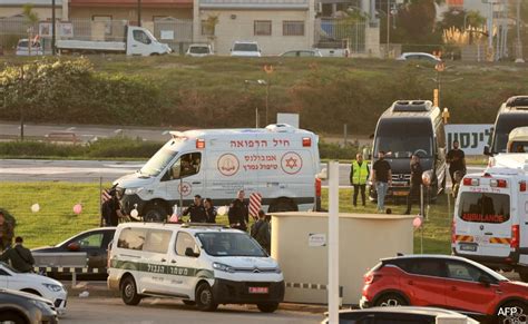 Live updates | More Israeli hostages and Palestinian prisoners are released under truce